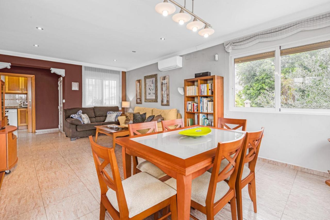 Nova Denia Villa Bagian luar foto