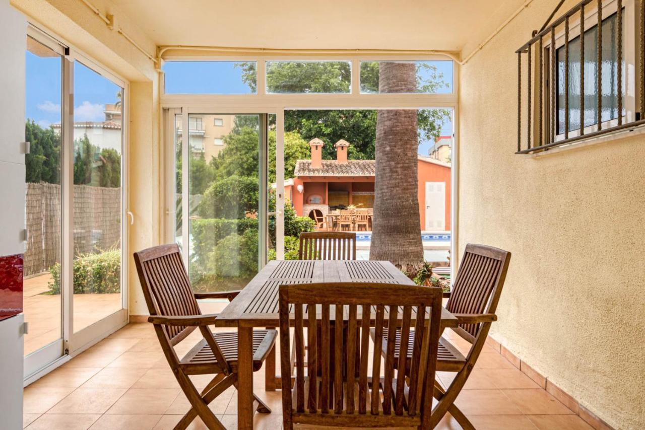 Nova Denia Villa Bagian luar foto