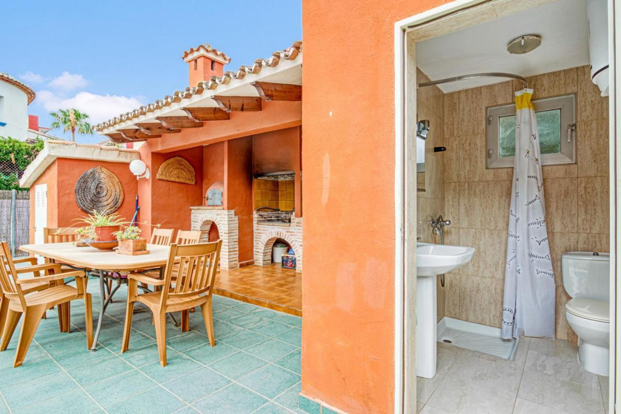 Nova Denia Villa Bagian luar foto
