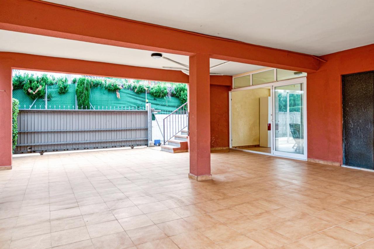 Nova Denia Villa Bagian luar foto