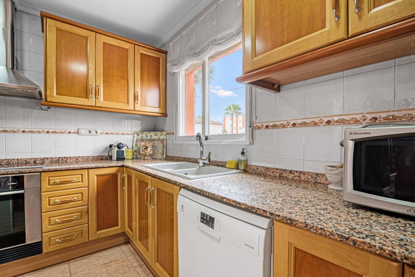 Nova Denia Villa Bagian luar foto