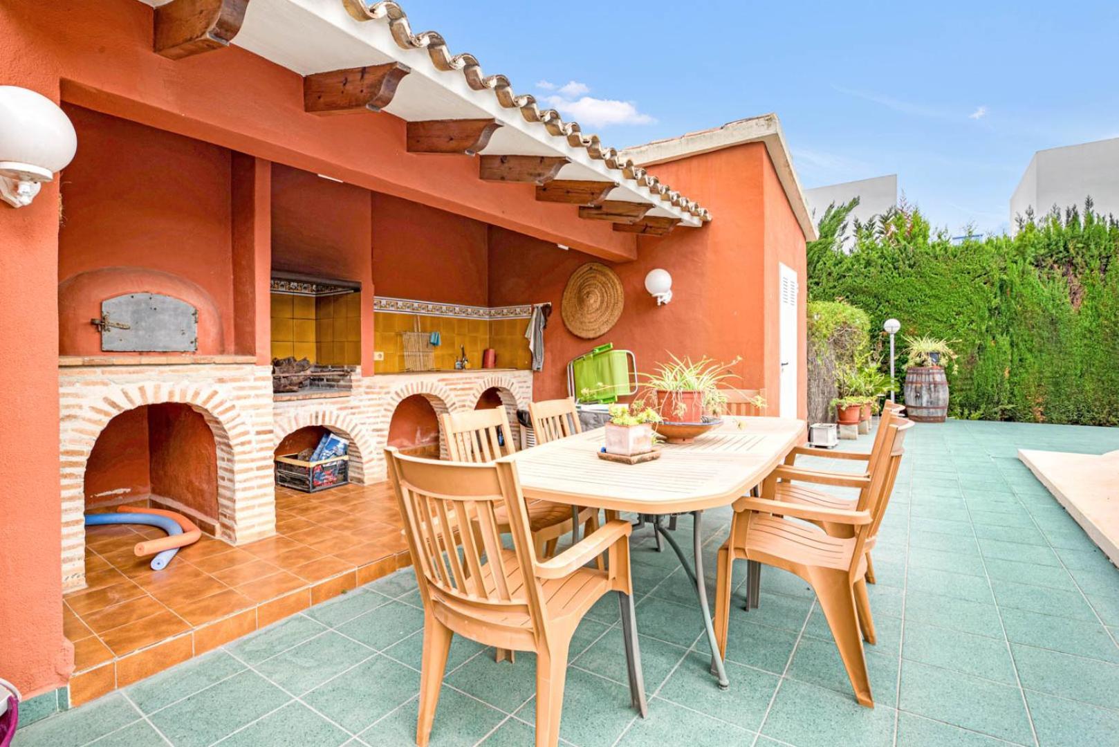 Nova Denia Villa Bagian luar foto